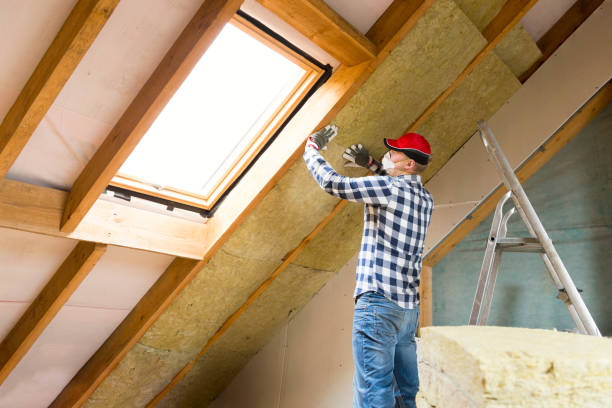 Types of Insulation We Offer in Bellevue, OH